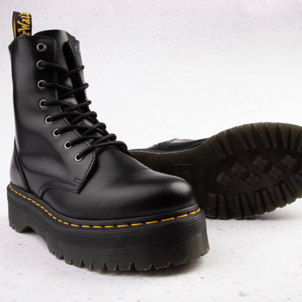 JADON WOMEN'S PLATFORM BOOTS